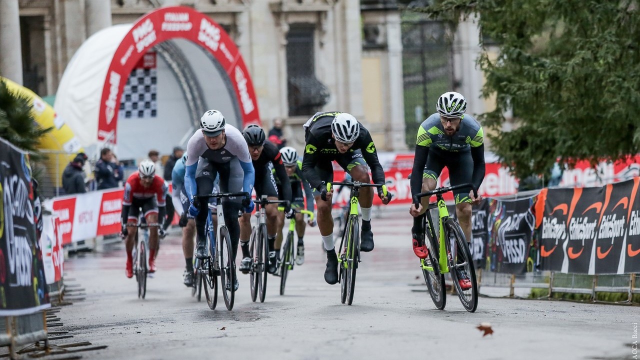 Ciclismo, a Milano la 2a tappa di PMGSport Italian Fixed Cup. Poccianti a caccia di Merkt