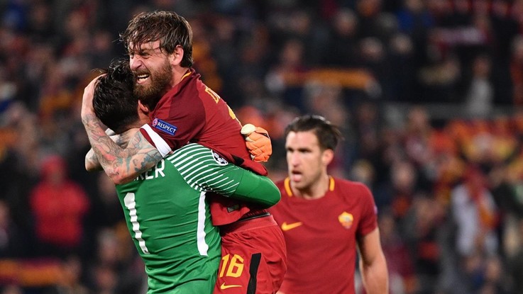Champions ed Europa League, tutti i sorteggi delle semifinali: la Roma trova il Liverpool