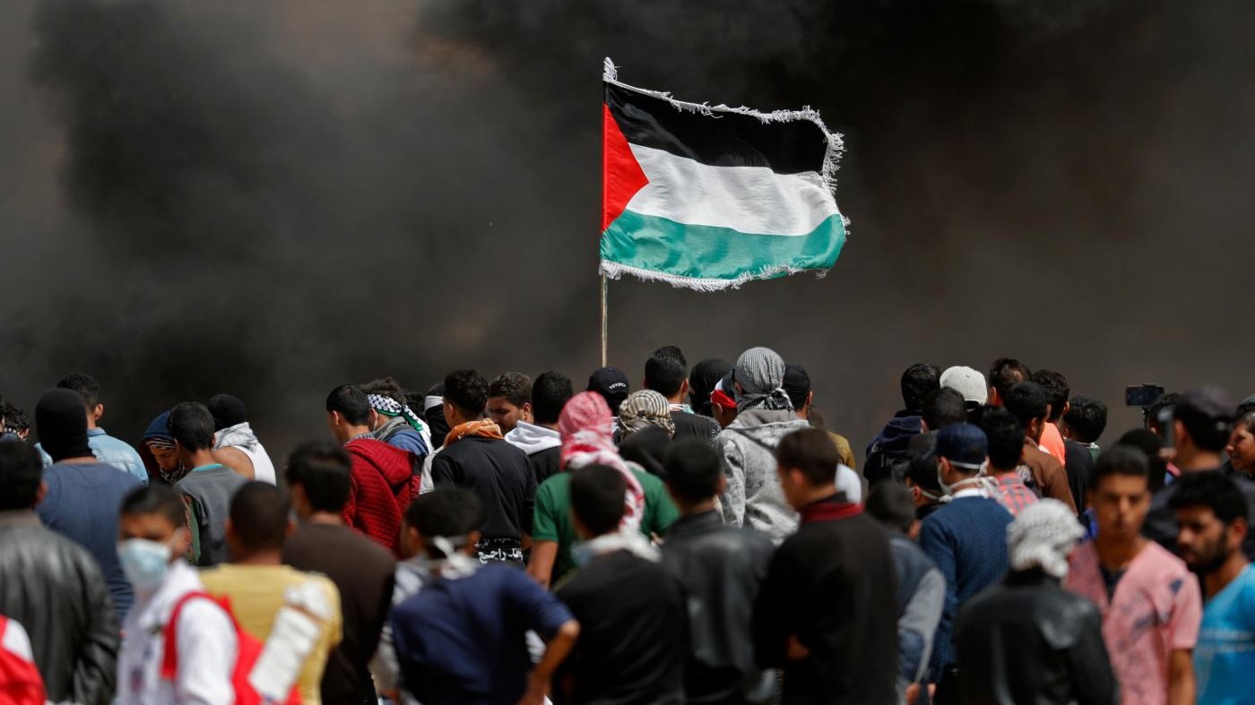 Nuove proteste a Gaza: morto un palestinese, oltre 700 i feriti