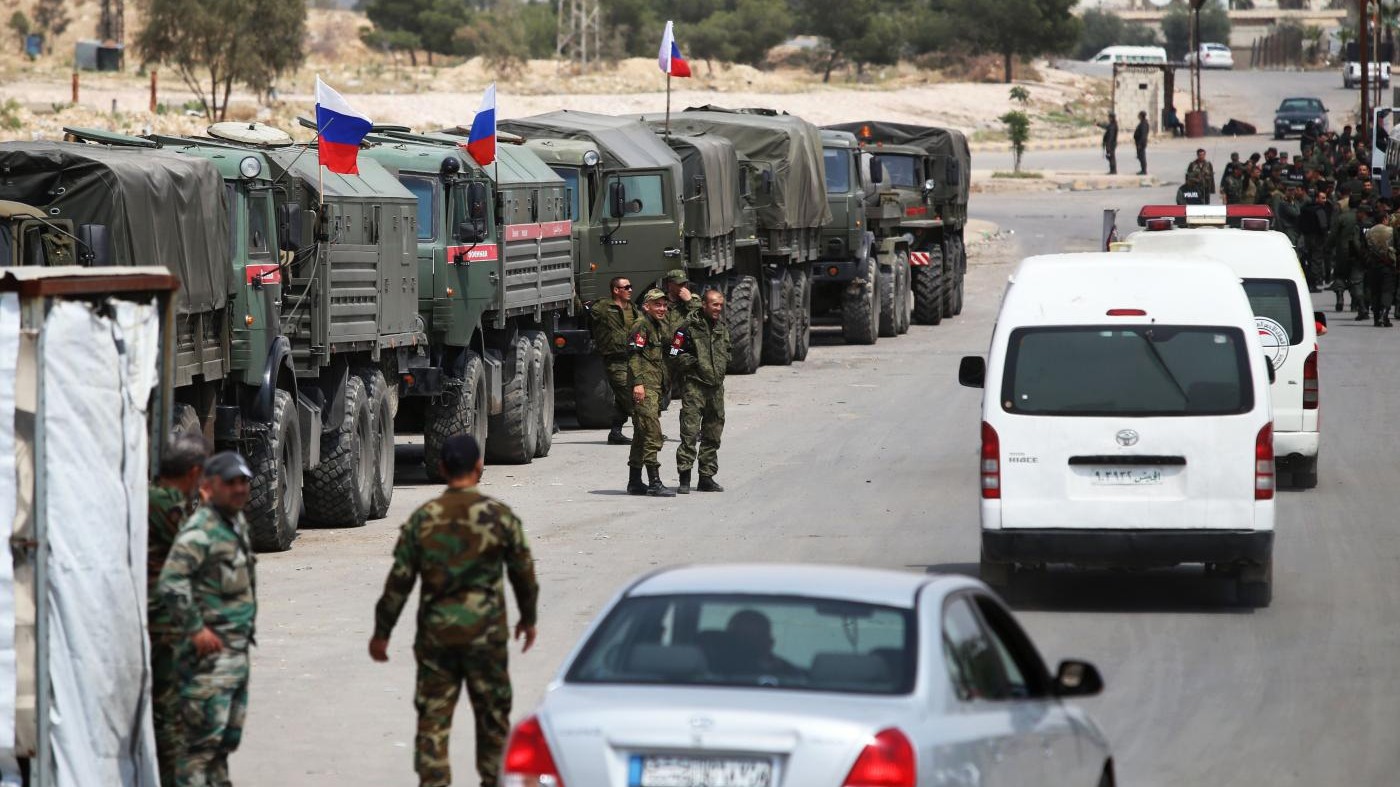 Siria, Mosca: “Attacco Douma inscenato”. Usa e alleati prendono tempo