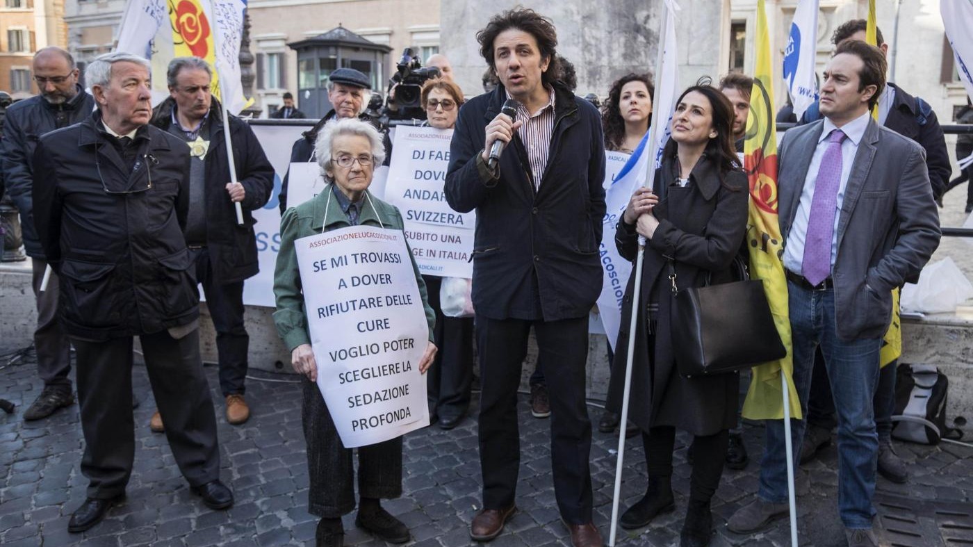 Caso Trentini, chiesto rinvio a giudizio per Cappato e Welby
