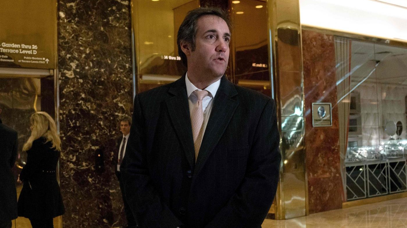 L’avvocato di Trump indagato per ‘interessi personali’
