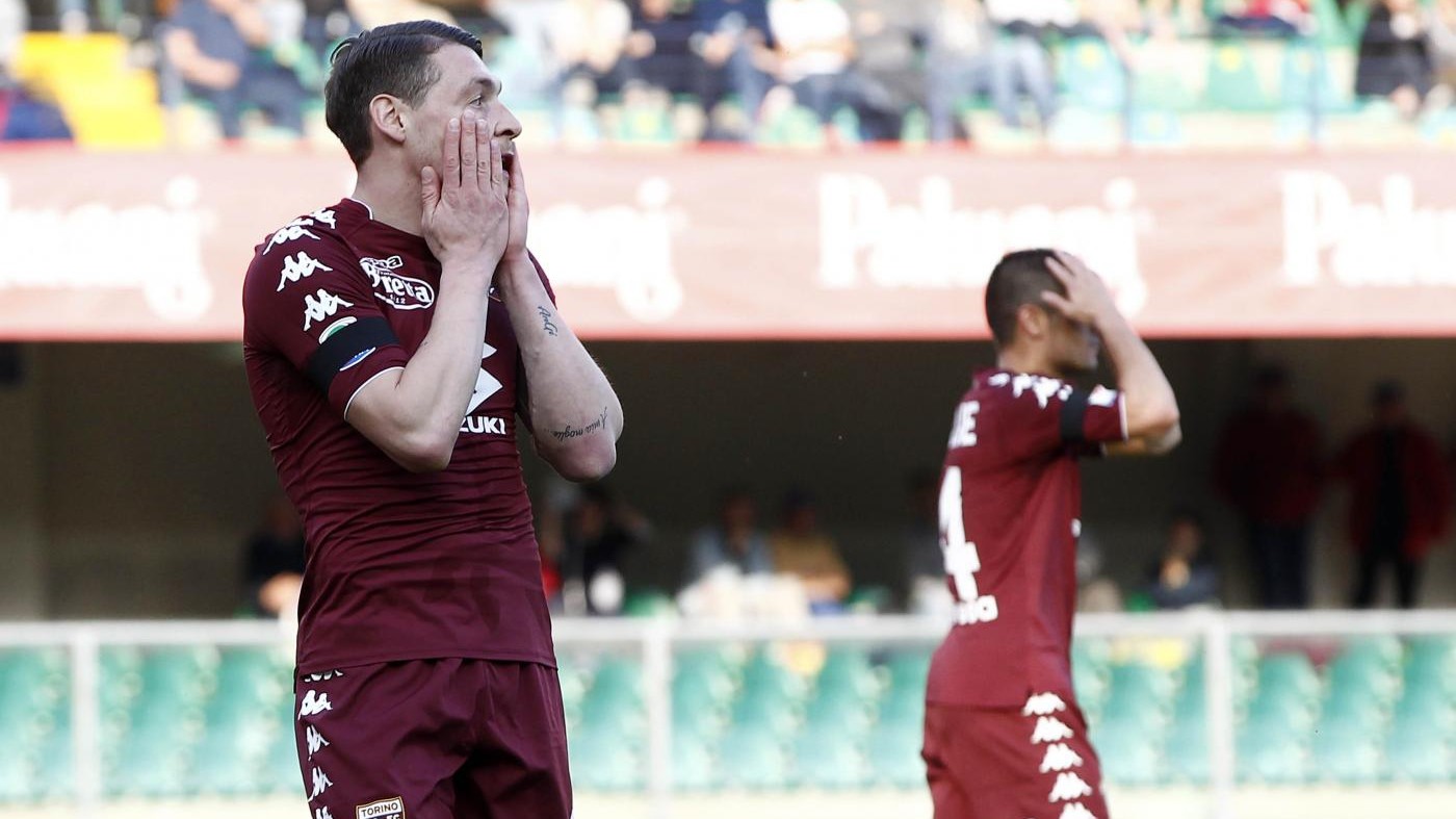 Serie A, Chievo-Toro a reti inviolate: Mazzarri manca il poker
