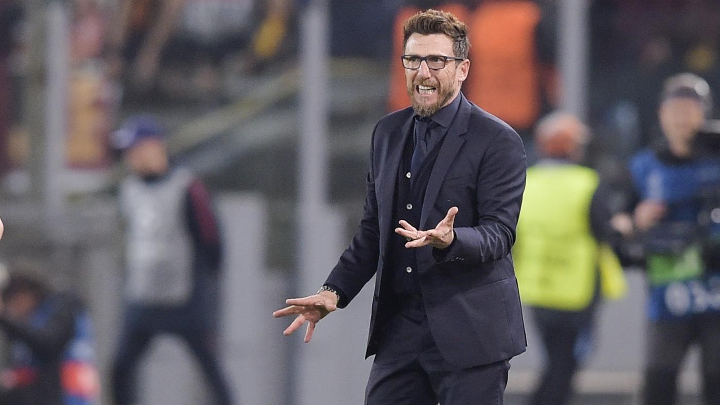 Derby Roma per la Champions. Di Francesco: “Vale doppio”. Inzaghi: “Ripartiamo”