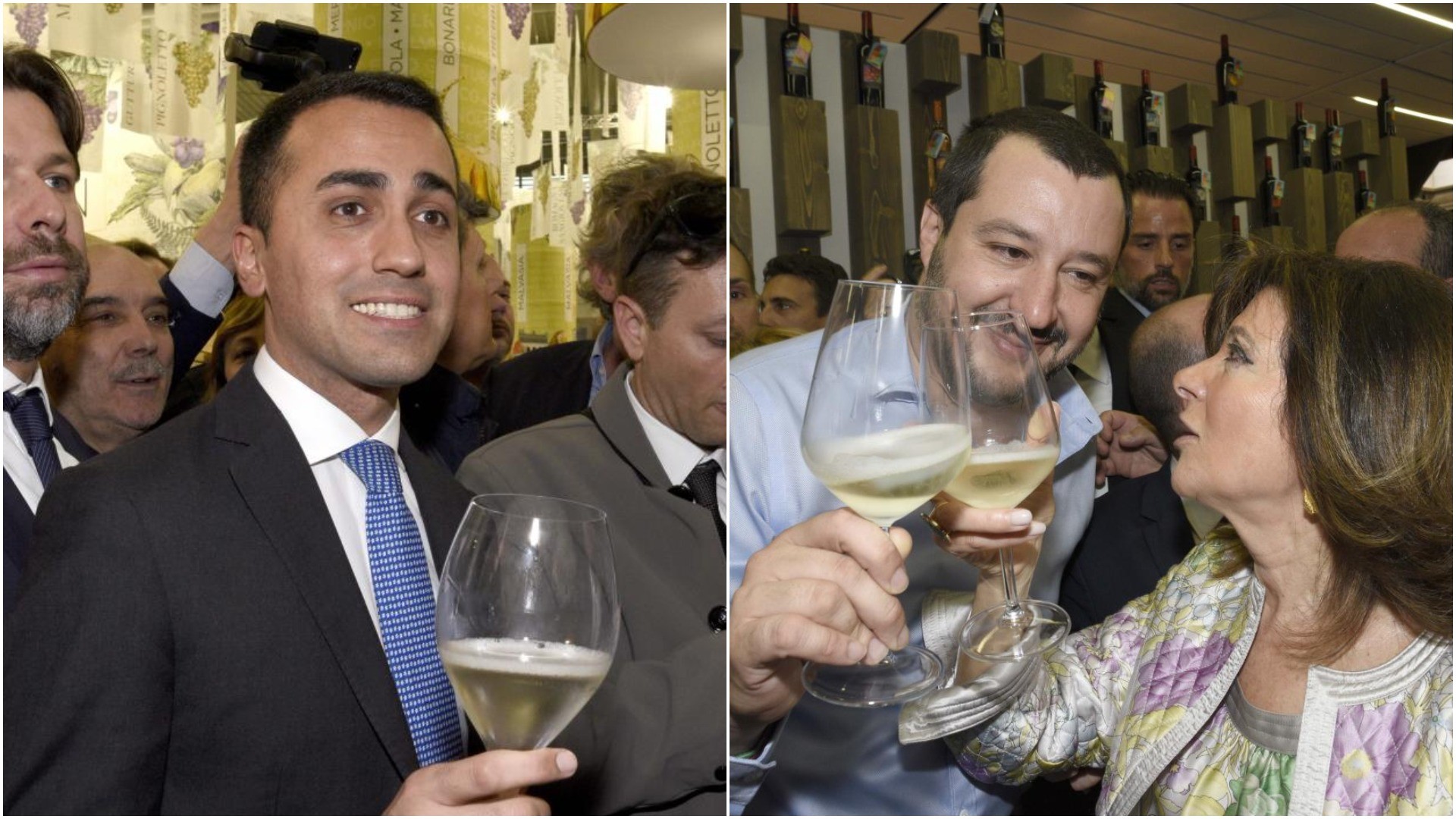 Governo, ancora stallo. Il nodo centrodestra divide Di Maio e Salvini