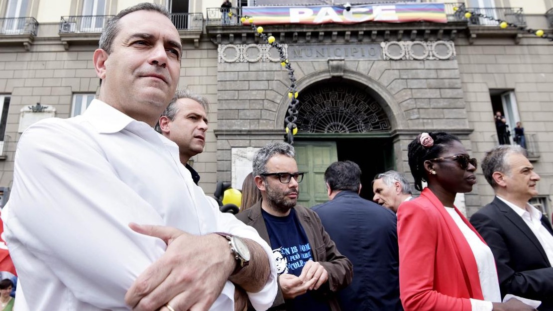 Sottomarino Usa usato in Siria era a Napoli. De Magistris: “Mai più”