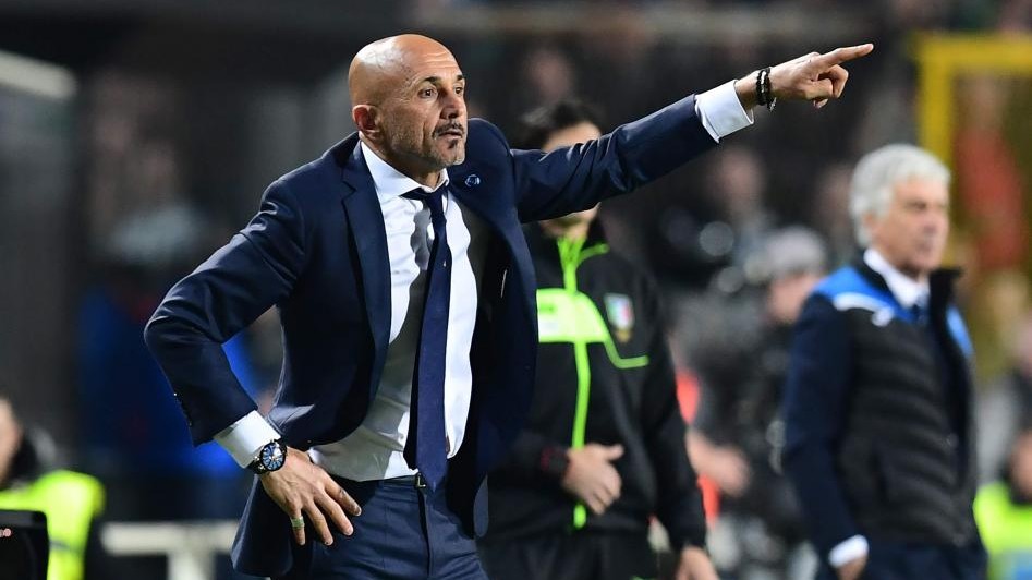 Inter, carica Spalletti: “Mi aspetto da tutti di più”