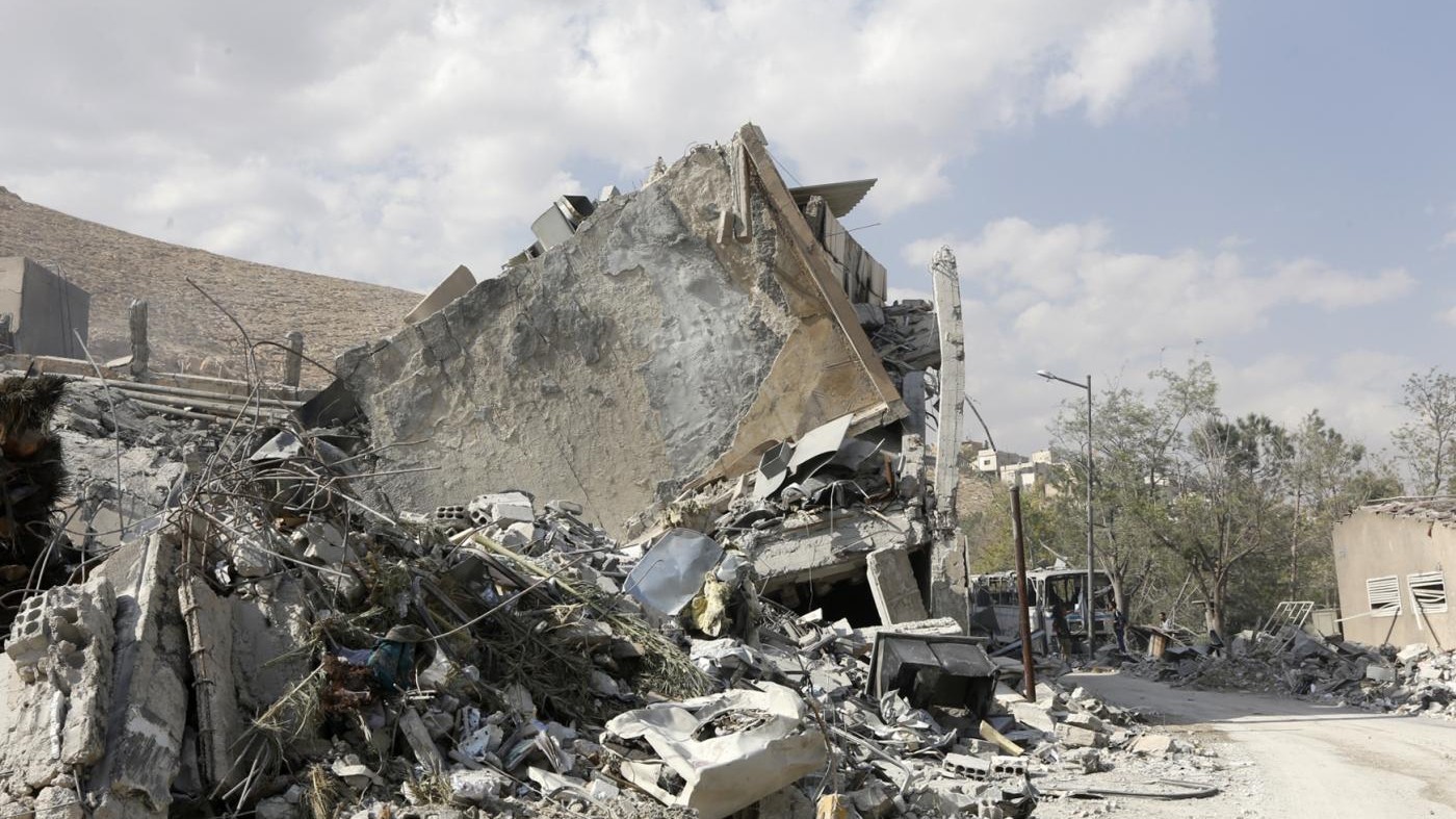 Siria, tv di Stato: “Missili su Homs”. Israele e Usa: “Non coinvolti”