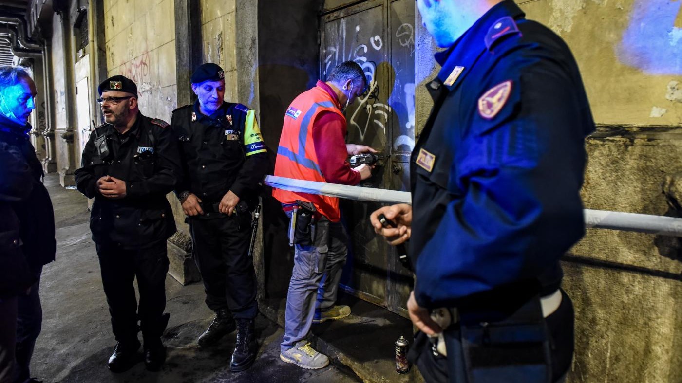 Milano, ossa in un ex deposito Centrale: c’è documento scomparso nel ’91