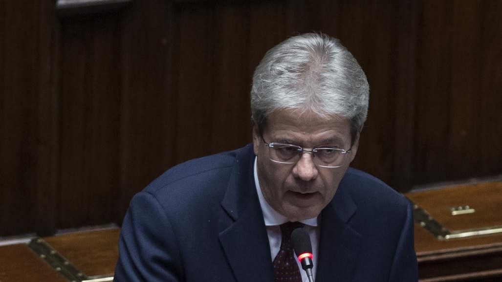 Gentiloni sul blitz in Siria: “Usate armi chimiche, risposta motivata”