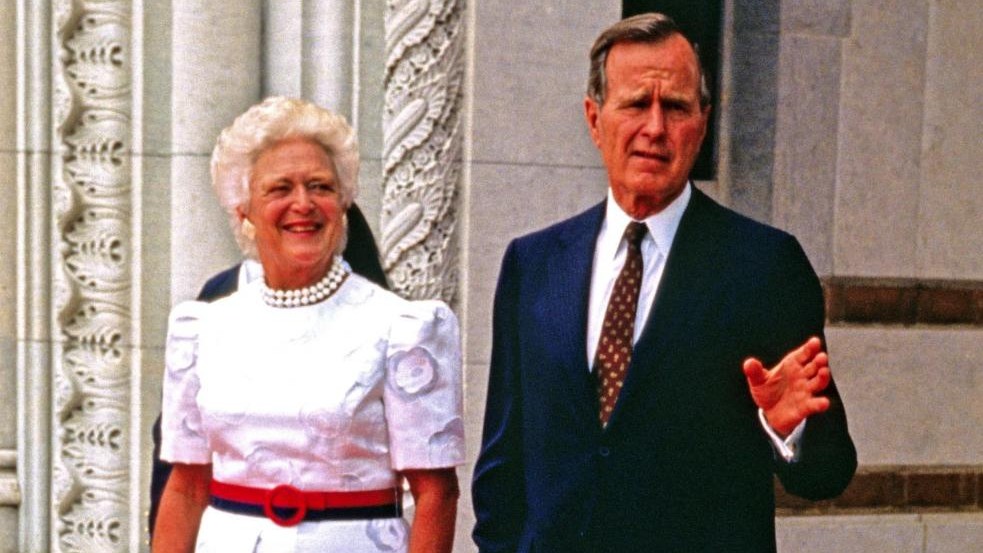Morta l’ex first lady Barbara Bush: la moglie di George H. W. aveva 92 anni