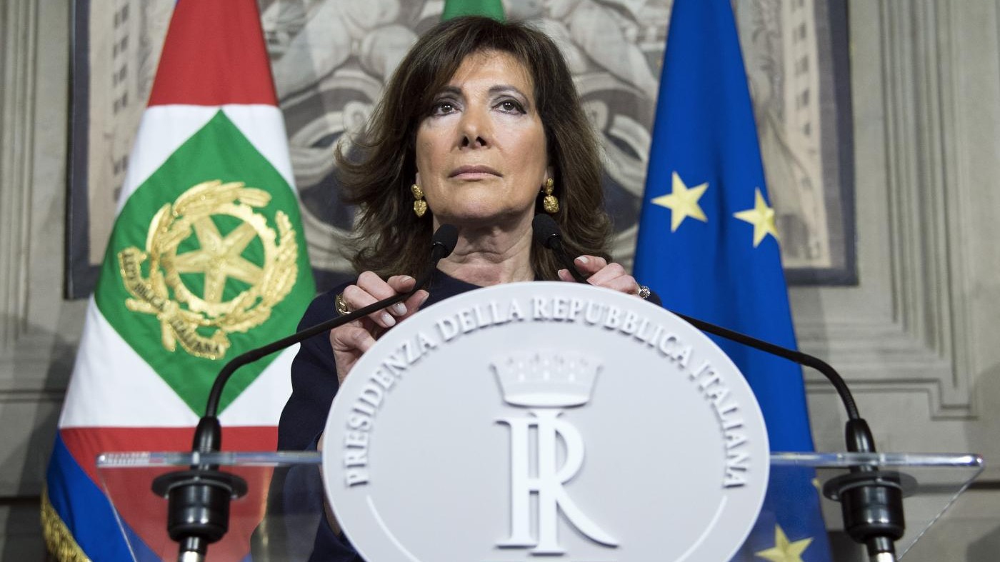 Casellati, la pasdaran berlusconiana dal Senato al mandato esplorativo