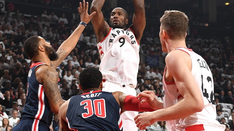 Playoff Nba, Toronto, New Orleans e Boston si portano sul 2-0