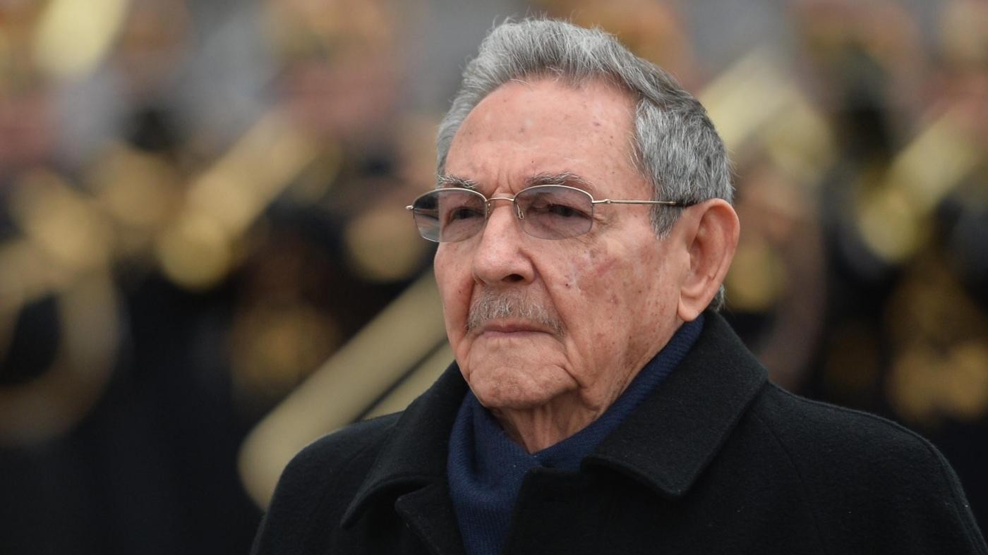 Cuba, le date principali della vita di Raul Castro