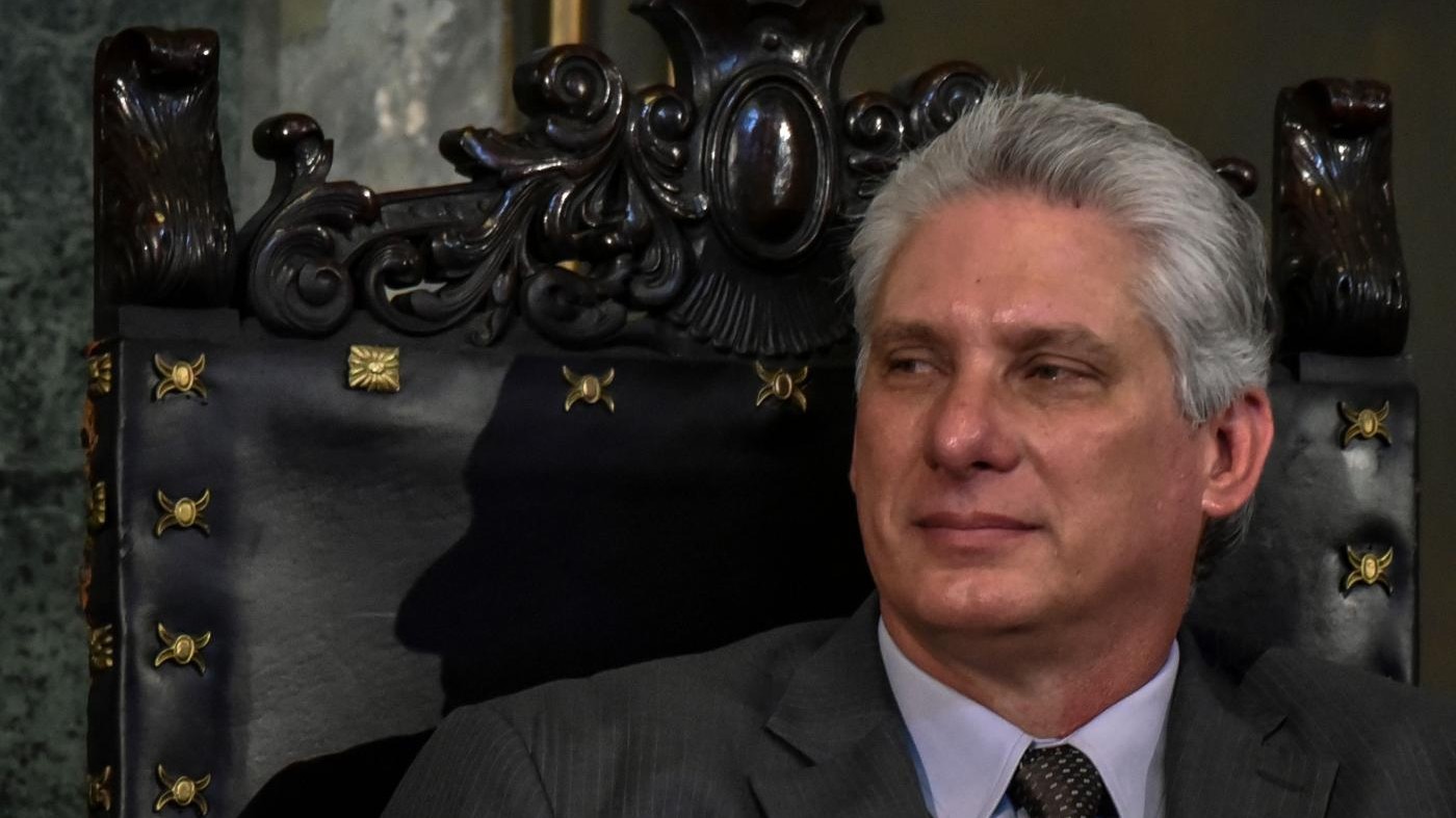 Cuba: Miguel Diaz-Canel, uomo del sistema pronto a succedere ai Castro