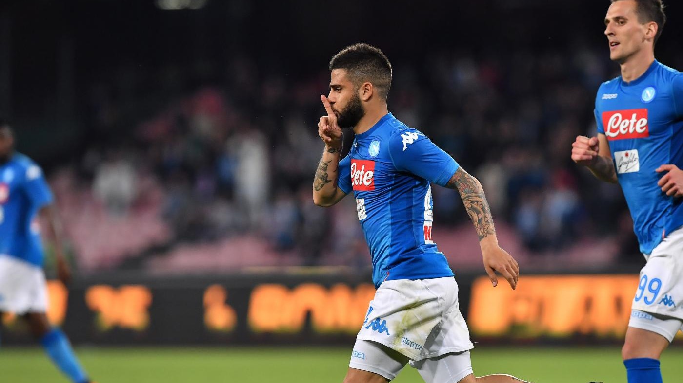 Napoli, all’inferno e ritorno. Udinese ribaltata, campionato riaperto