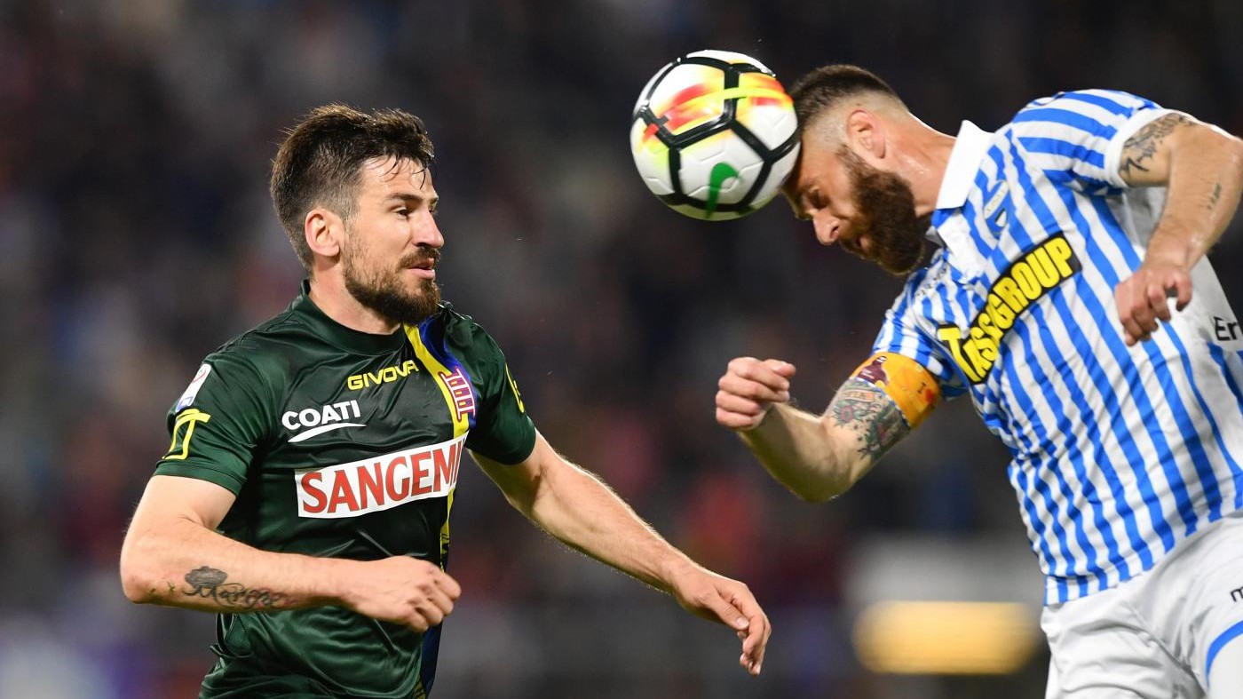 Spal e Chievo non si fanno male: 0-0, un punto per salvezza