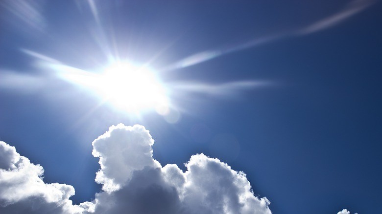 Tempo stabile e soleggiato: il meteo del 19 e 20 aprile