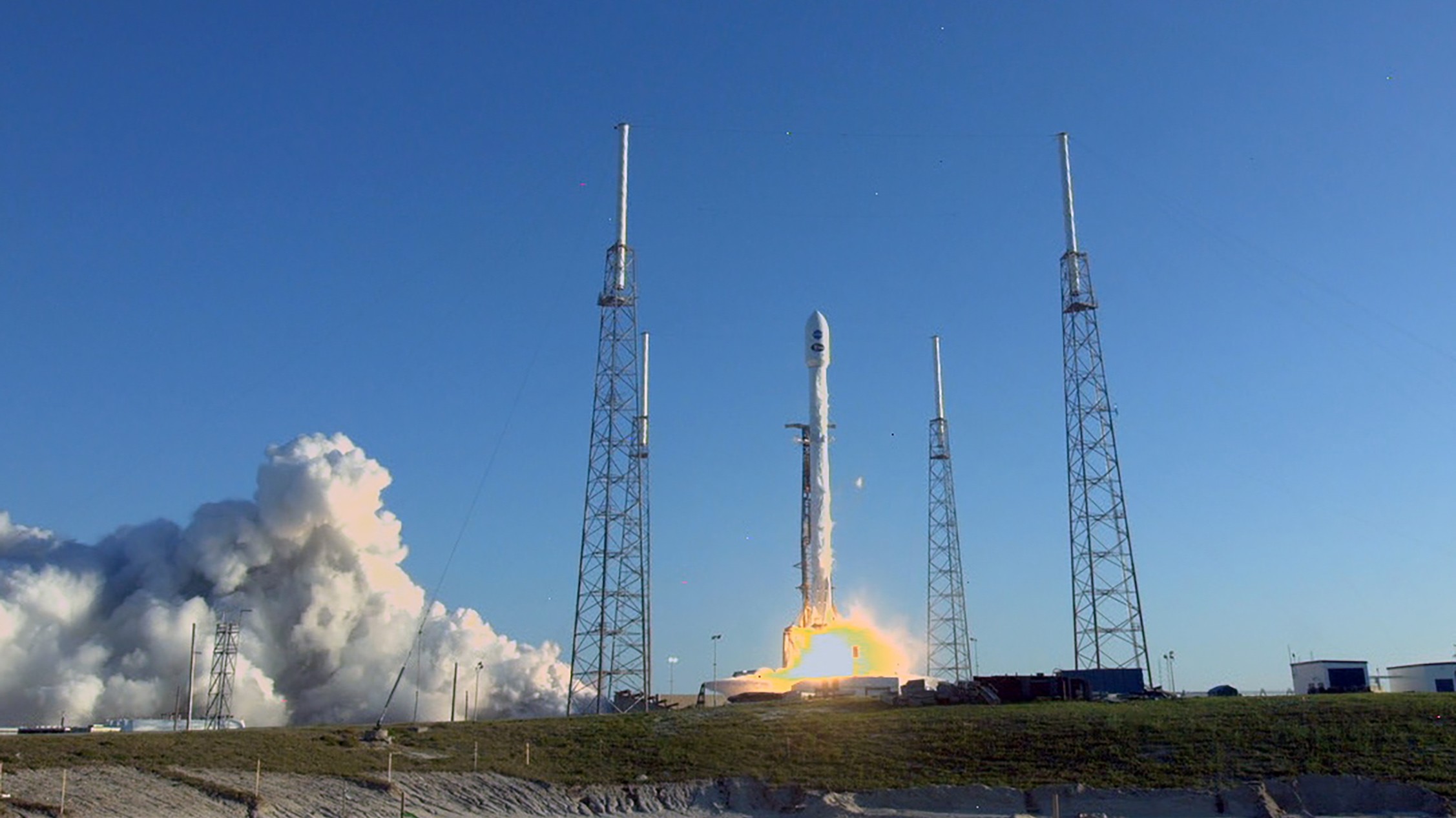 Nasa lancia il satellite Tess: in missione per cercare nuovi pianeti