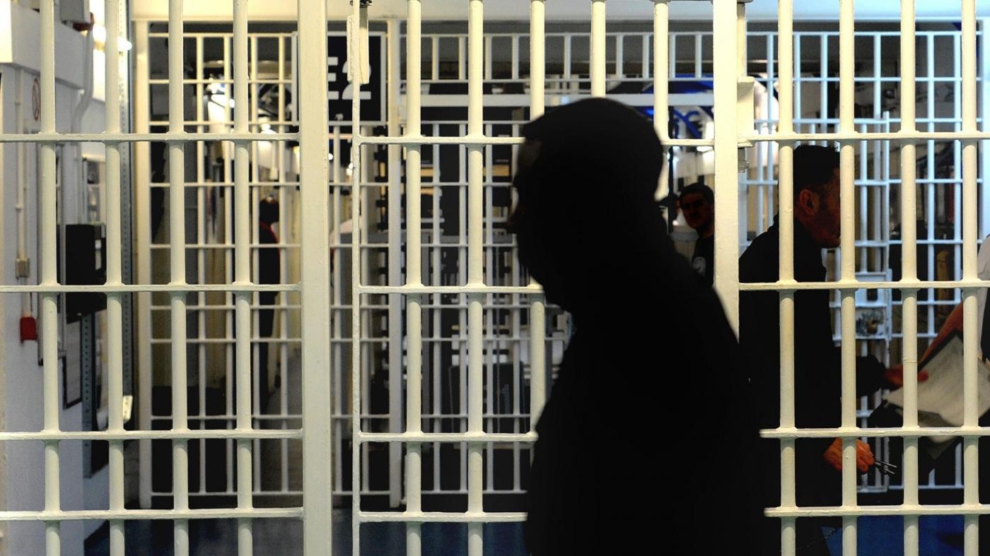 Carceri, detenuti radicalizzati in aumento. Calano gli stranieri