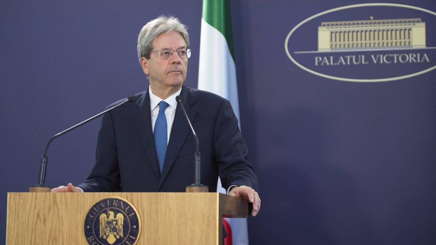 Governo, ‘pressing’ Gentiloni: “Serve soluzione politica in tempi rapidi”