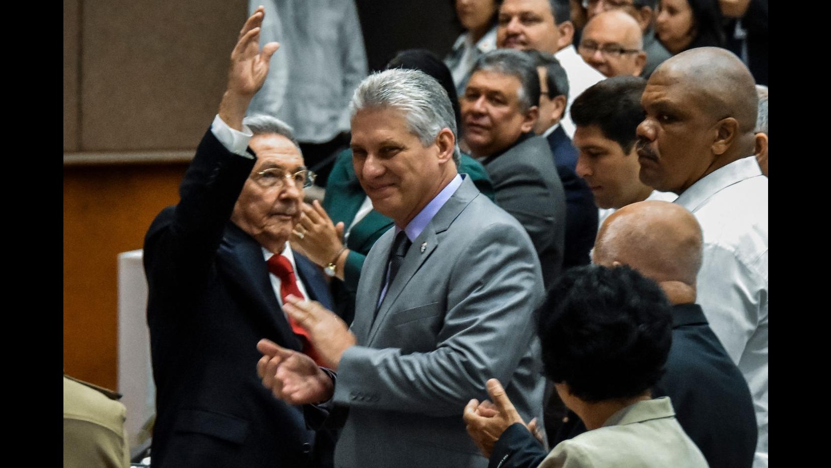 Cuba, Miguel Diaz-Canel eletto presidente: succede a Raul Castro