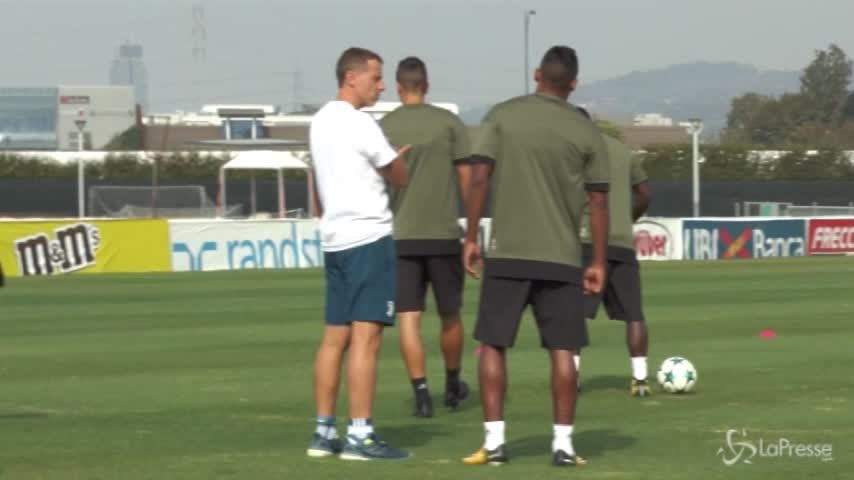 Juventus-Napoli, è sfida scudetto