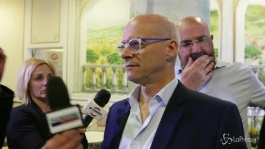 Molise, Toma: “Sarò il presidente di tutti”