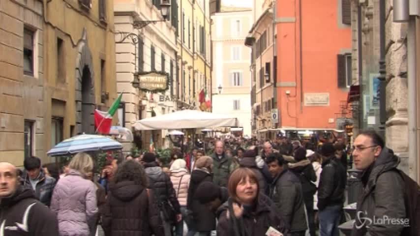 Aumenta in Italia il divario tra ricchi e meno abbienti