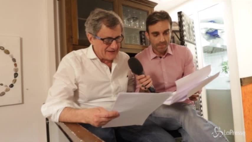 “Dio è morto”: a Roma Alemanno canta Guccini