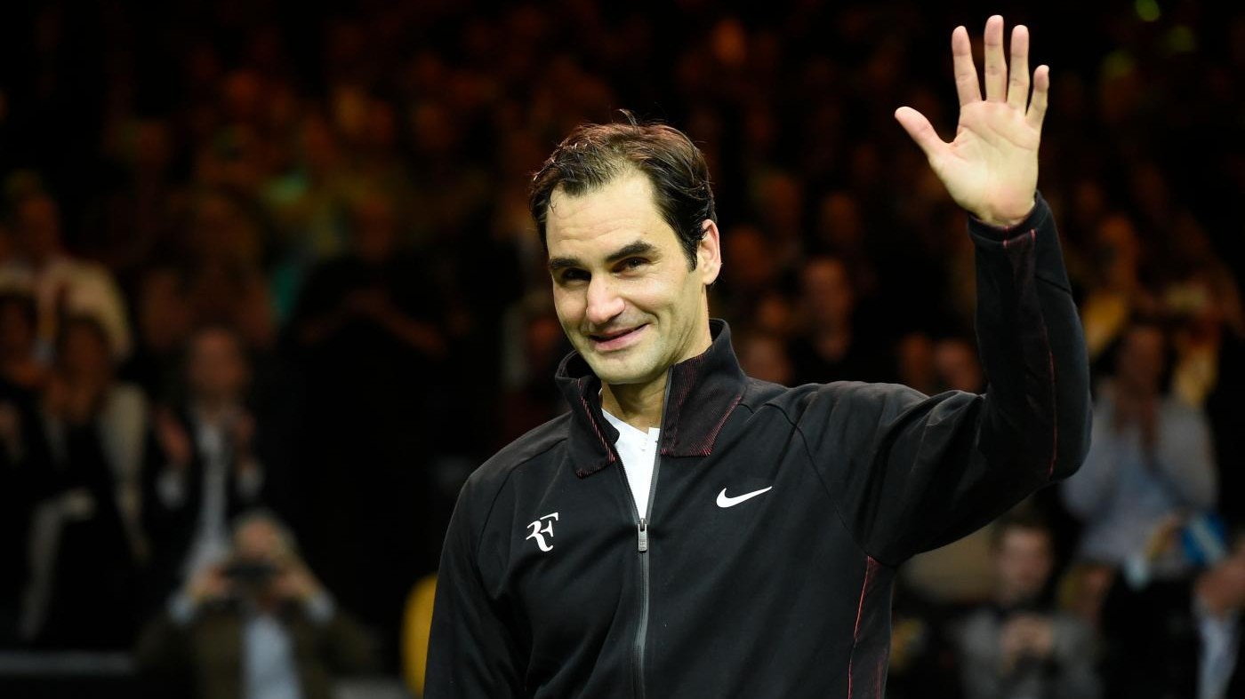 Ranking Atp: Federer supera Nadal e torna numero 1, Fognini sale al 21° posto