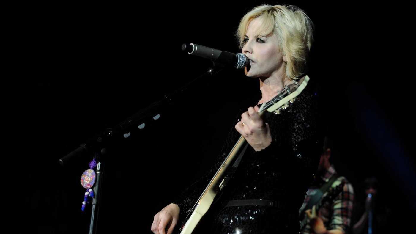 In arrivo un nuovo album dei Cranberries con gli inediti di Dolores