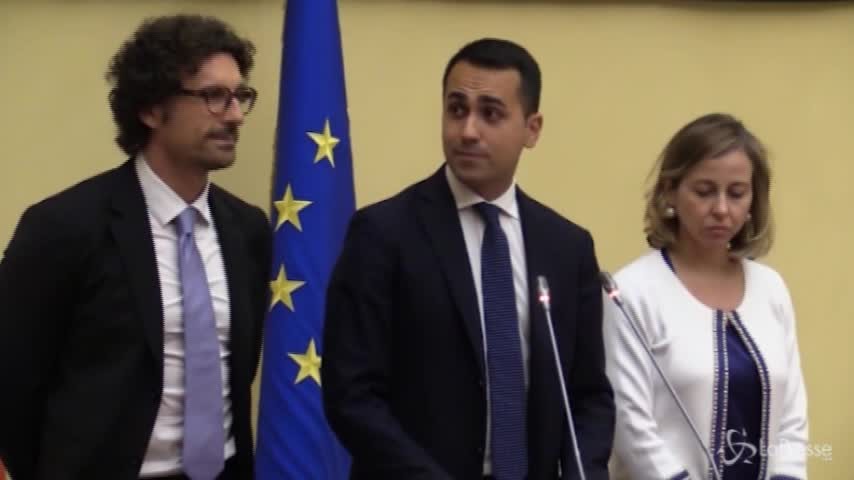 Di Maio: “Si chiude qualsiasi discorso con la Lega”