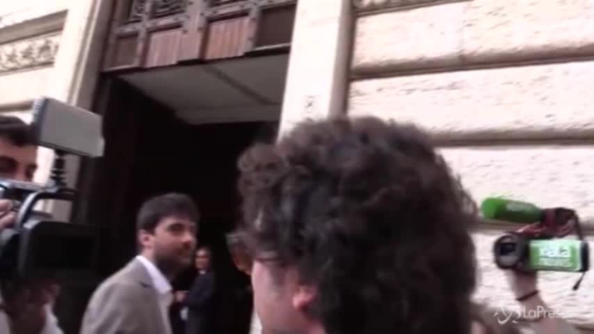 Toninelli: “Diamo tempo al Pd ma scriviamo un contratto”