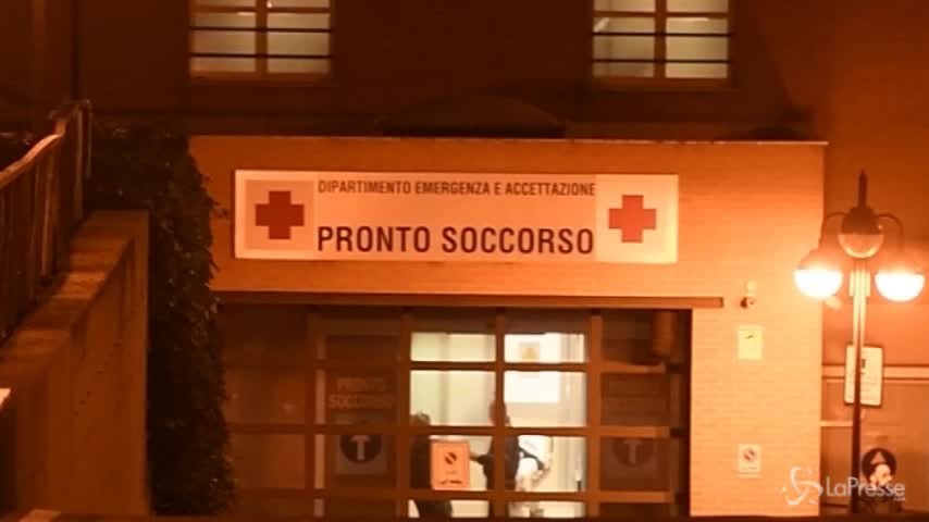 Napolitano operato d’urgenza all’ospedale San Camillo di Roma