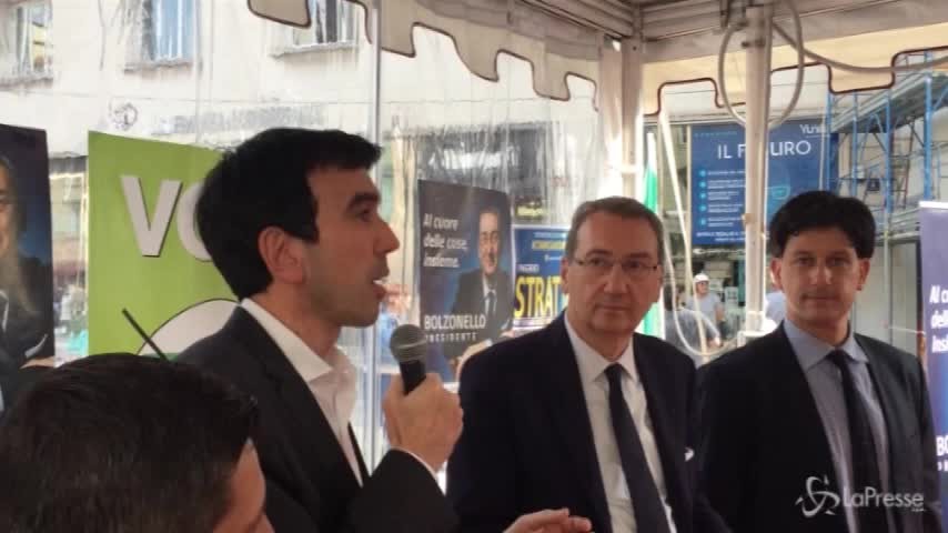 Martina: “La politica non traduce tutto in slogan semplificatori”