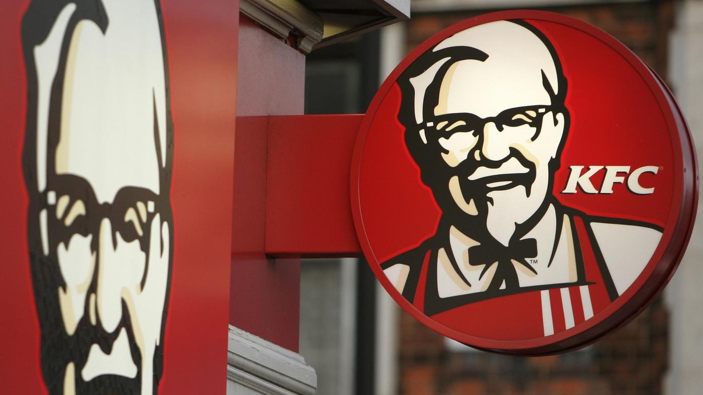 Kfc, chiusi la maggior parte dei negozi britannici per carenza di polli