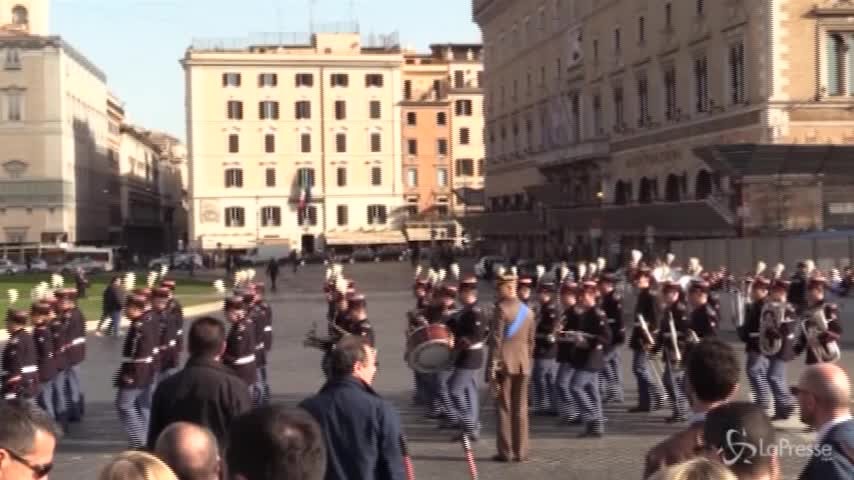 25 aprile, Mattarella dà il via alle celebrazioni