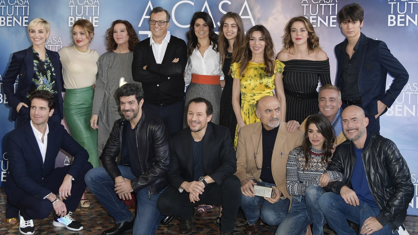 Gabriele Muccino trionfa al box office: “Il pubblico vuole emozioni”