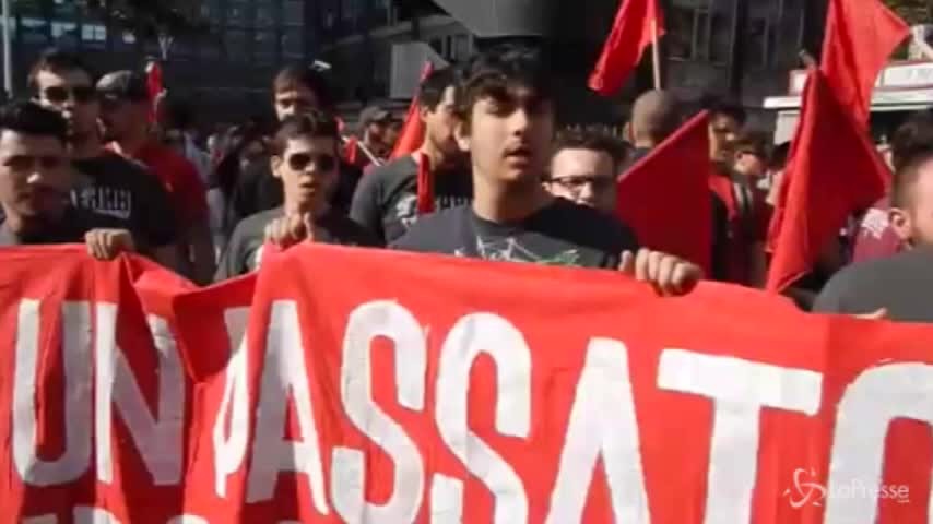 25 aprile, a Roma il corteo dell’Anpi