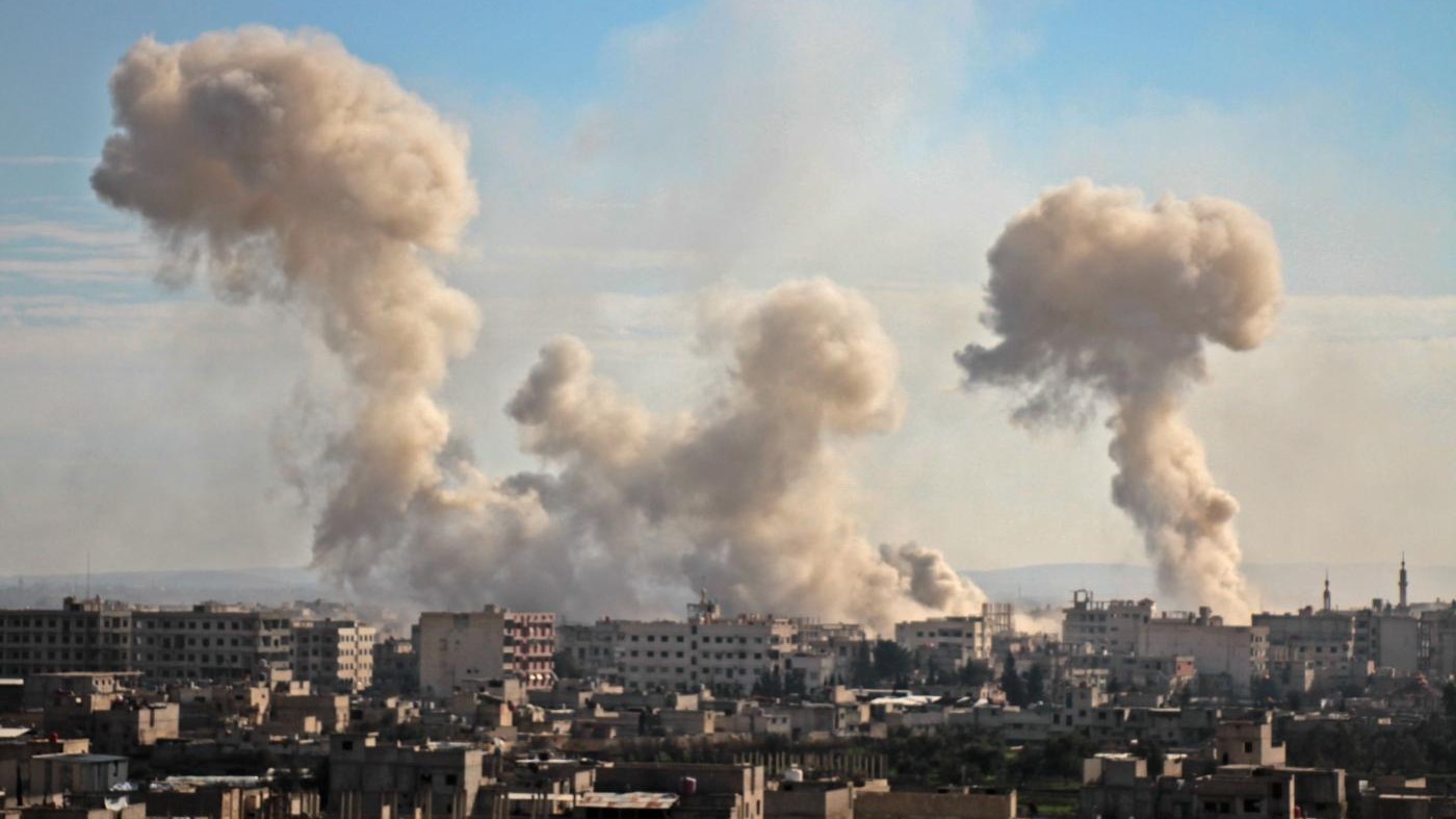 Siria, strage civili a Ghouta Est. Ad Afrin entrano filo Assad e Turchia spara