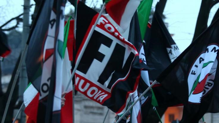 Palermo, aggressione al dirigente di Forza Nuova: due fermi, quattro denunciati