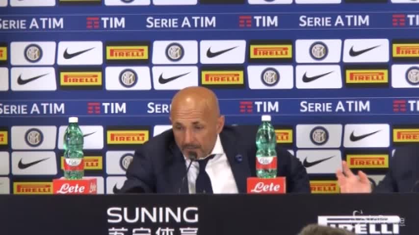 Inter, Spalletti: “Le sostituzioni? Ne pago le conseguenze io”