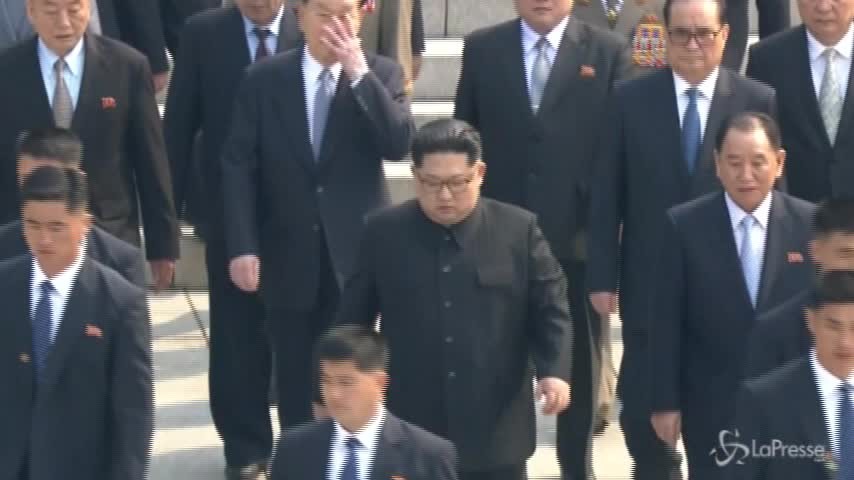 Nord Corea: a maggio chiuso sito test nucleare