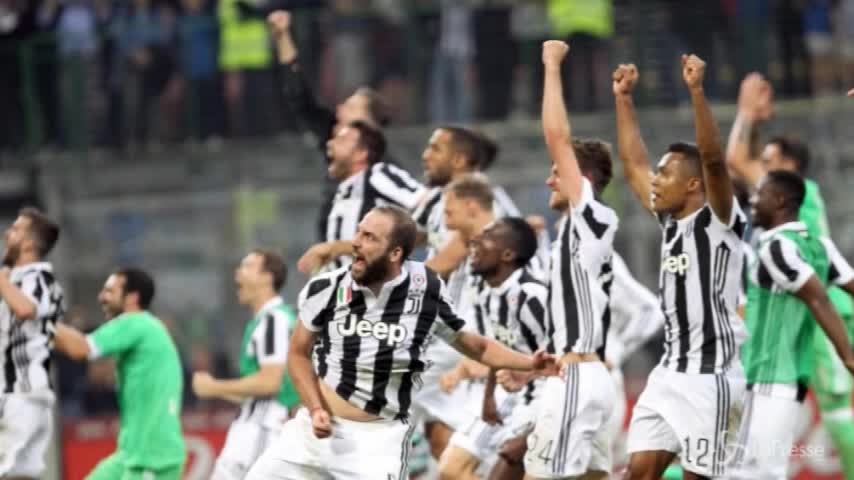 Colpo Juve a San Siro, scudetto più vicino