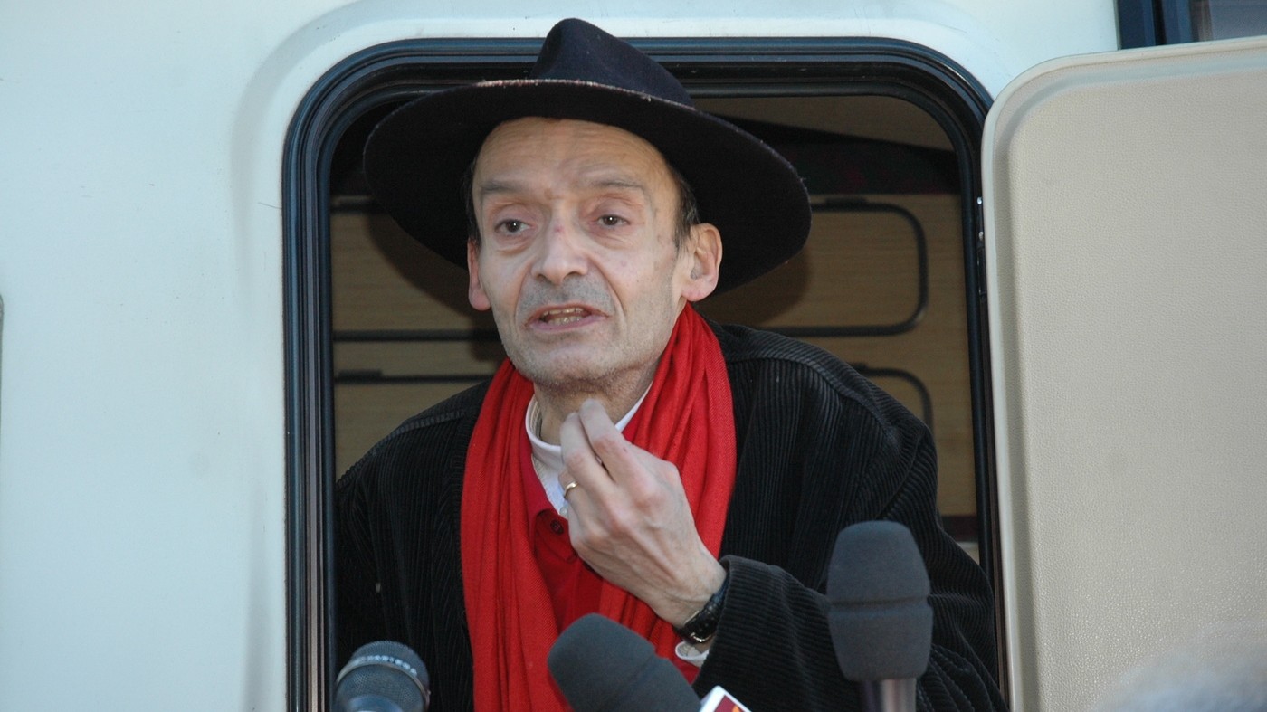 Elezioni, Scalzone: “Questo clima va oltre gli Anni di Piombo. Dopo il voto sarà peggio”