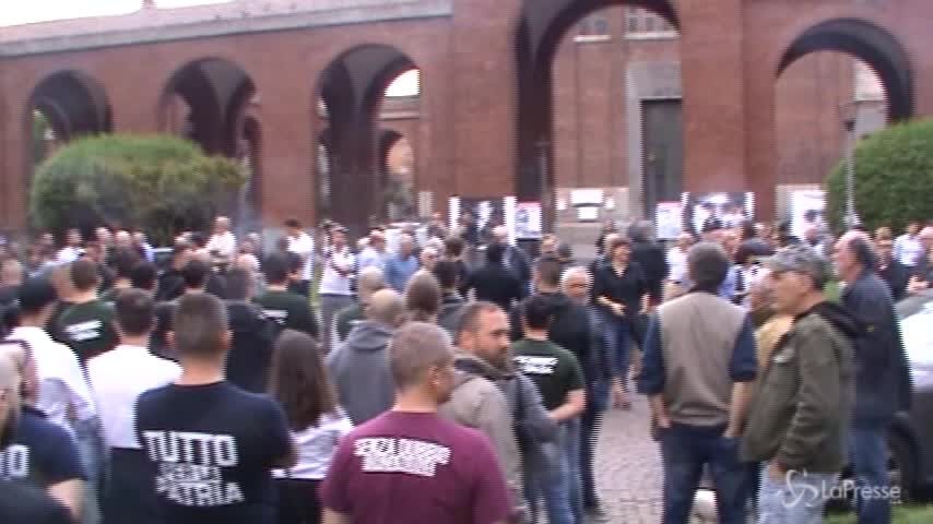 Milano, celebrazioni di estrema destra per Ramelli e Pedenovi