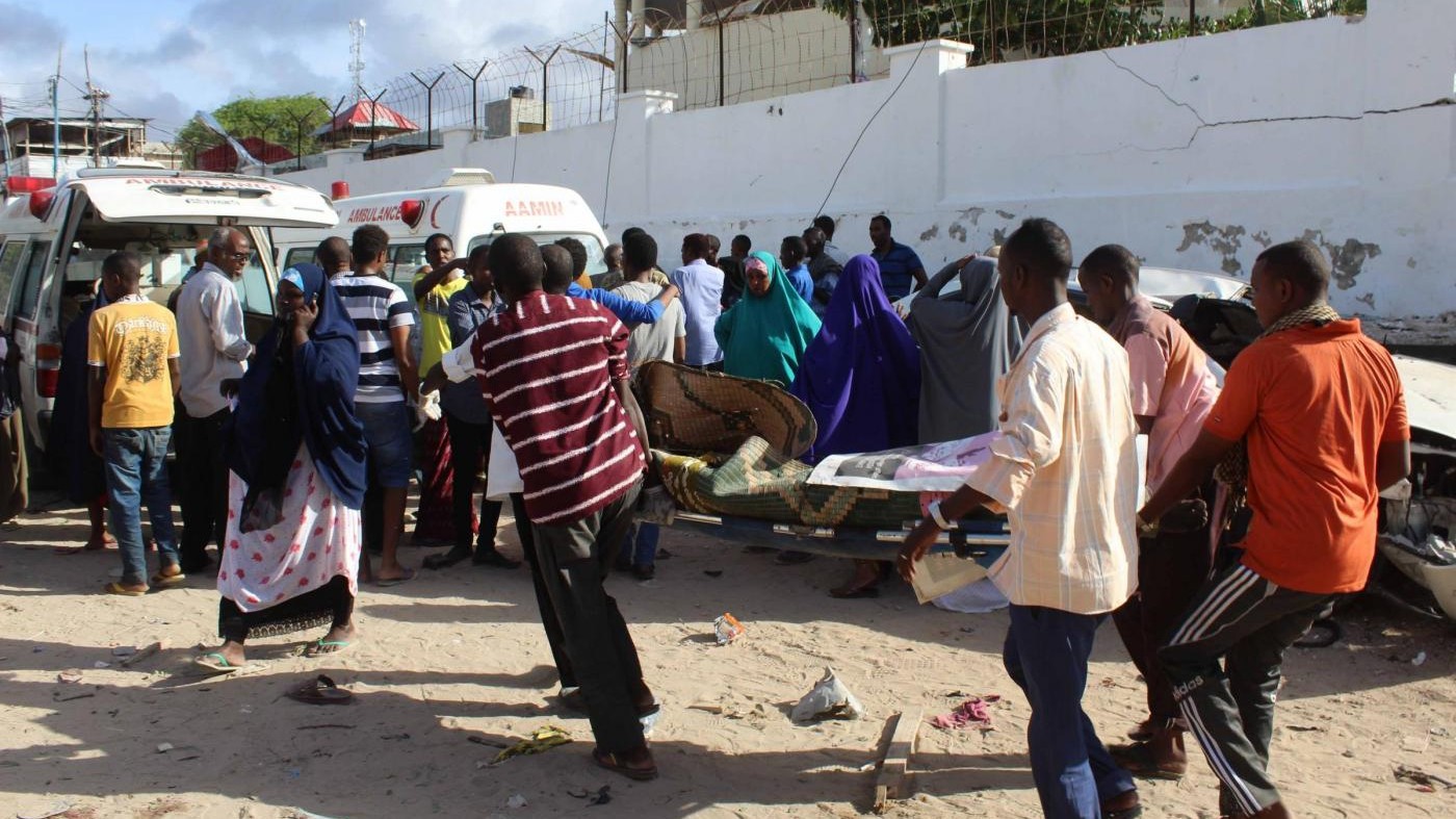Doppio attacco a Mogadiscio: 38 morti, al-Shabaab rivendica