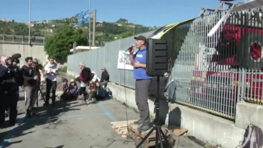 Migranti: 1400 km e 60 tappe, al via in Francia la marcia della solidarietà