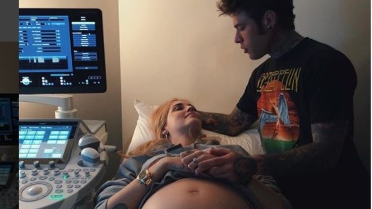 Problemi in gravidanza per Chiara Ferragni: lo sfogo su Instagram